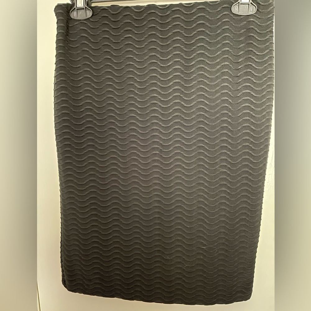 Double Click pencil skirt
